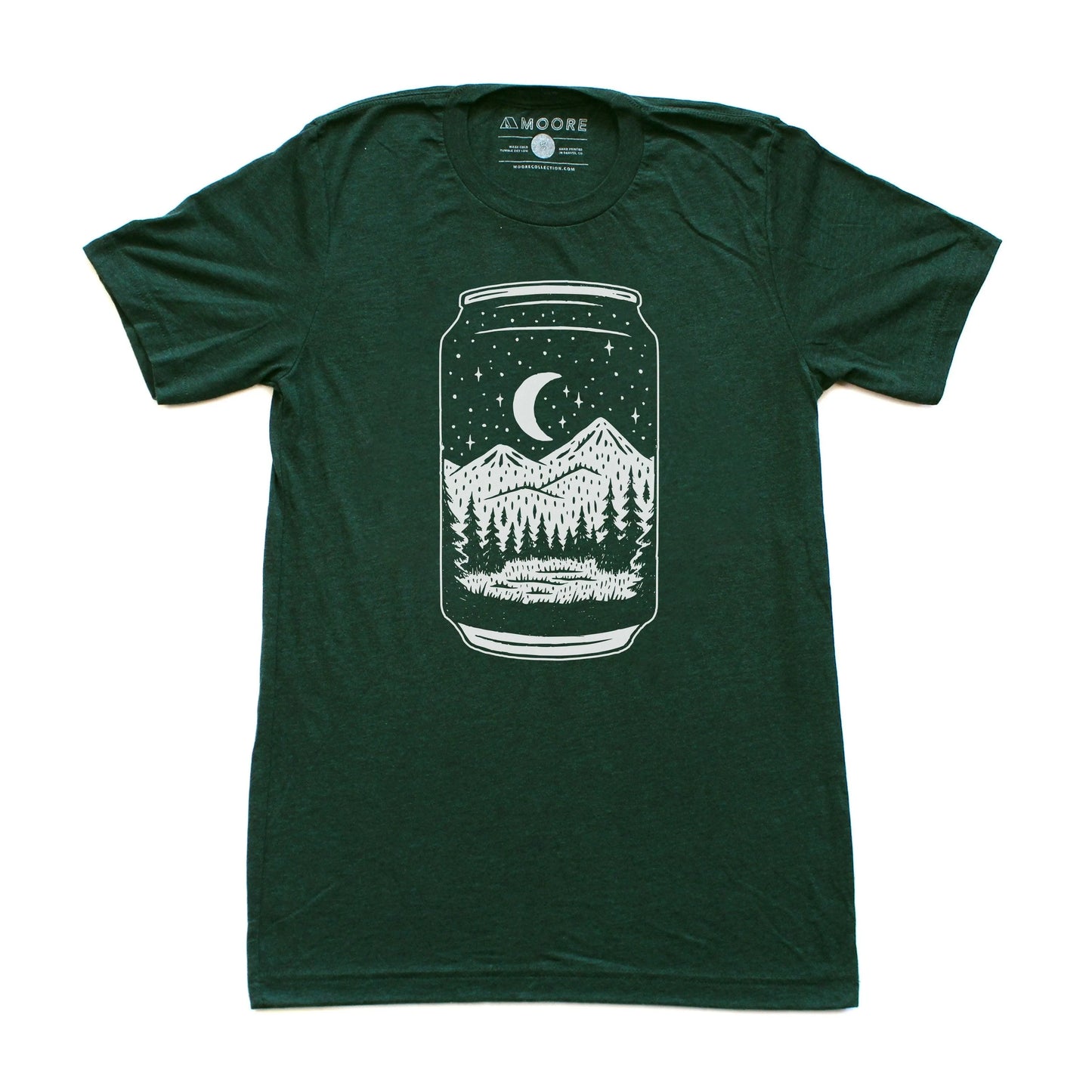 Nature's Serenity Tee - Pylnam