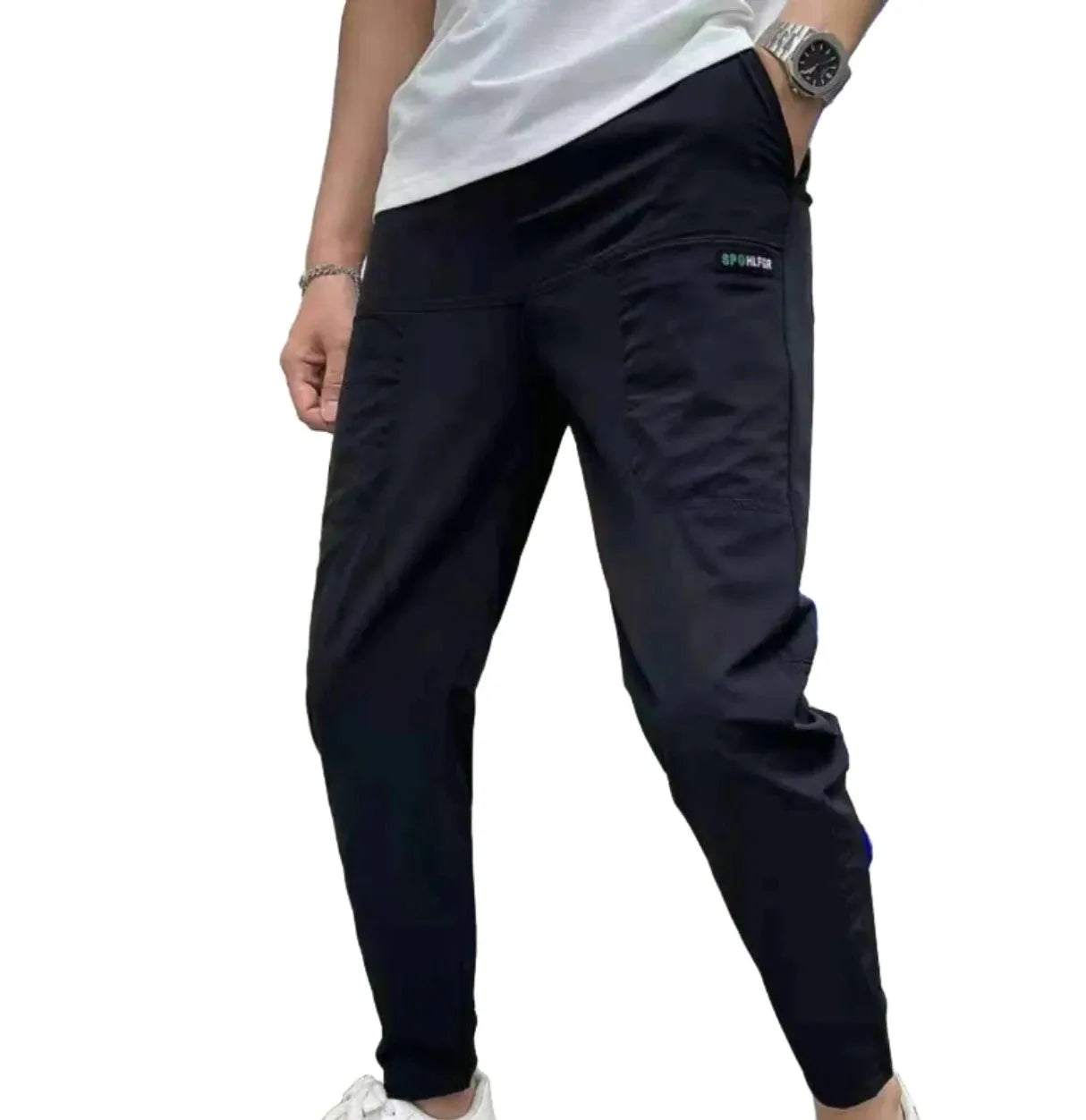 Performance Flex Cargo Trousers - Pylnam