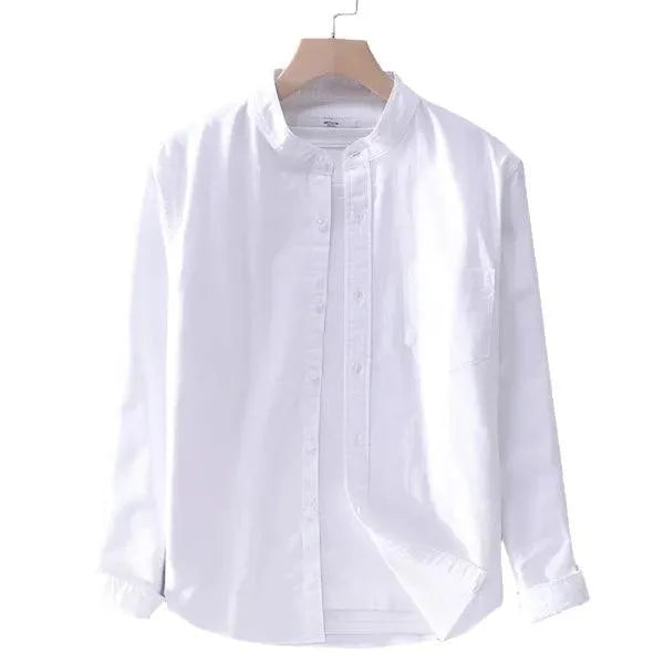 Prestige Oxford Classic Long Sleeve Shirt - Pylnam