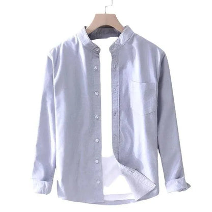 Prestige Oxford Classic Long Sleeve Shirt - Pylnam