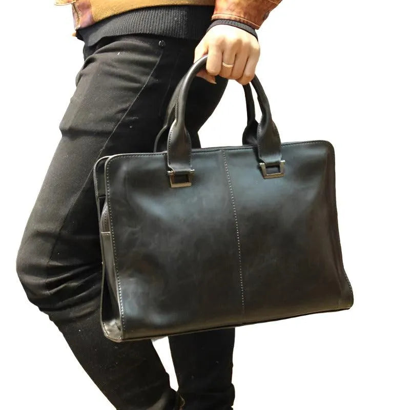 Professional Elegance Handbag - Pylnam