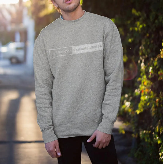 Python Coding Sweatshirt - Pylnam