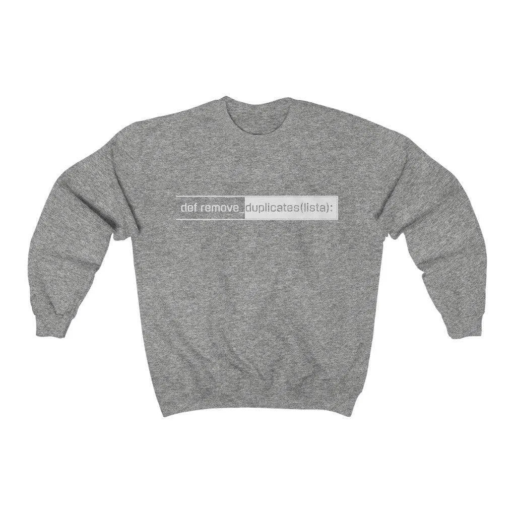 Python Coding Sweatshirt - Pylnam