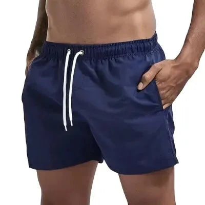 Quick Dry Trunks With Pockets - Pylnam