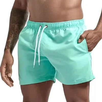 Quick Dry Trunks With Pockets - Pylnam