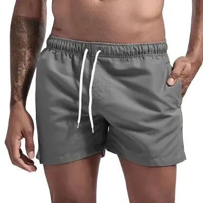 Quick Dry Trunks With Pockets - Pylnam