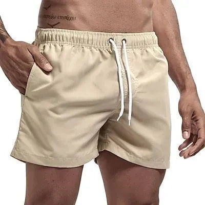 Quick Dry Trunks With Pockets - Pylnam