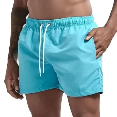 Quick Dry Trunks With Pockets - Pylnam