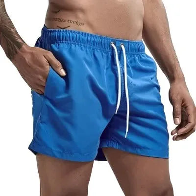 Quick Dry Trunks With Pockets - Pylnam