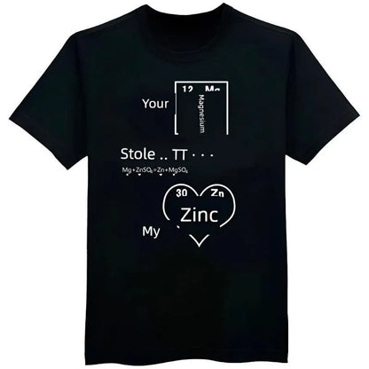 Science Humor Graphic Tee - Pylnam