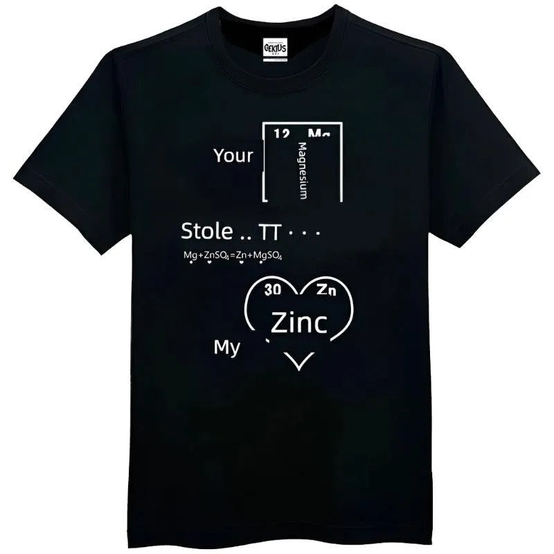 Science Humor Graphic Tee - Pylnam