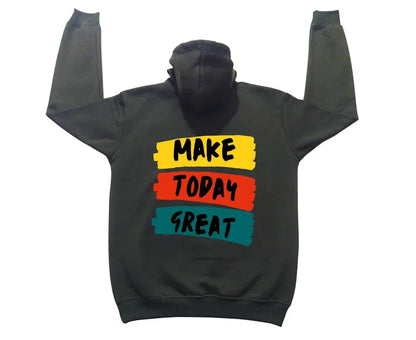 Seize the Day Inspirational Hoodie - Pylnam