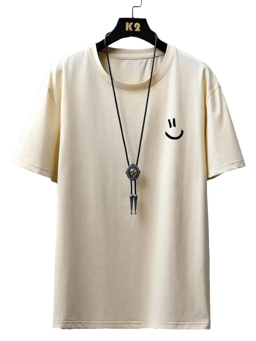 Simplicity Grin T-Shirt - Pylnam