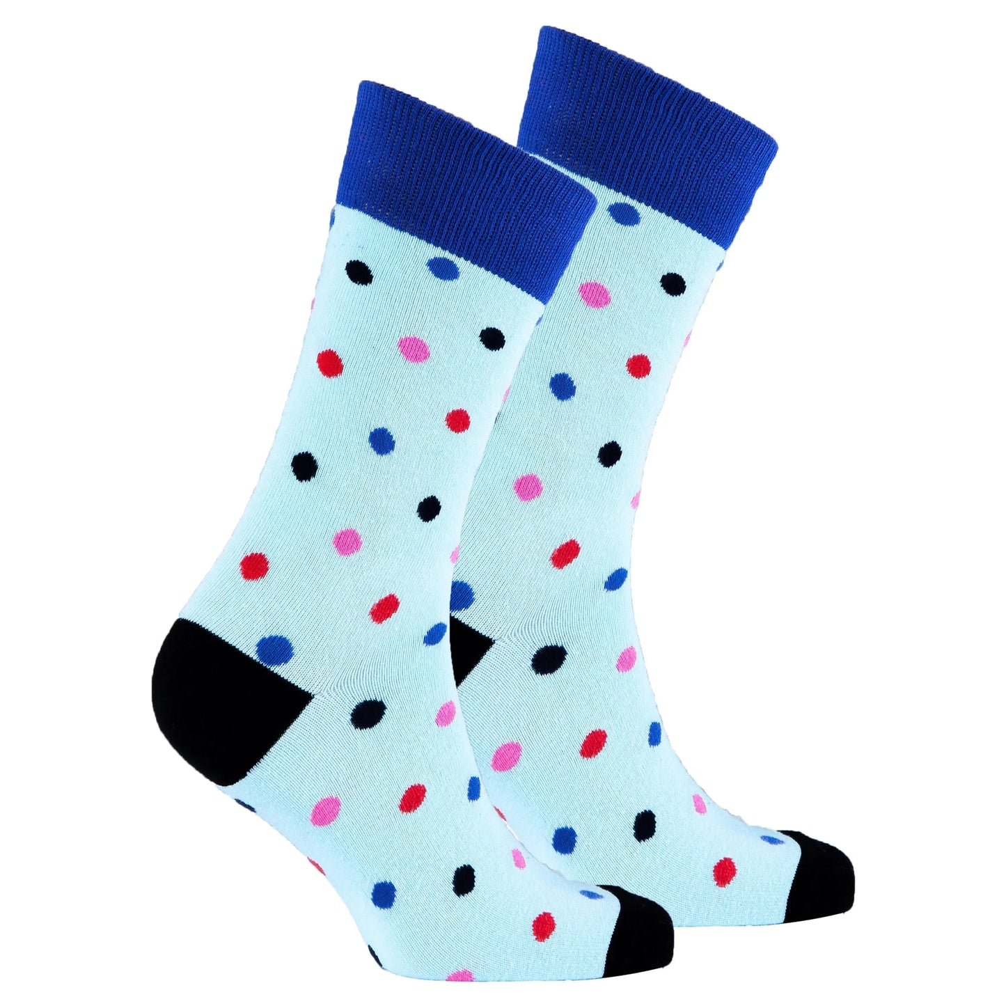 Sky Blue Socks - Pylnam