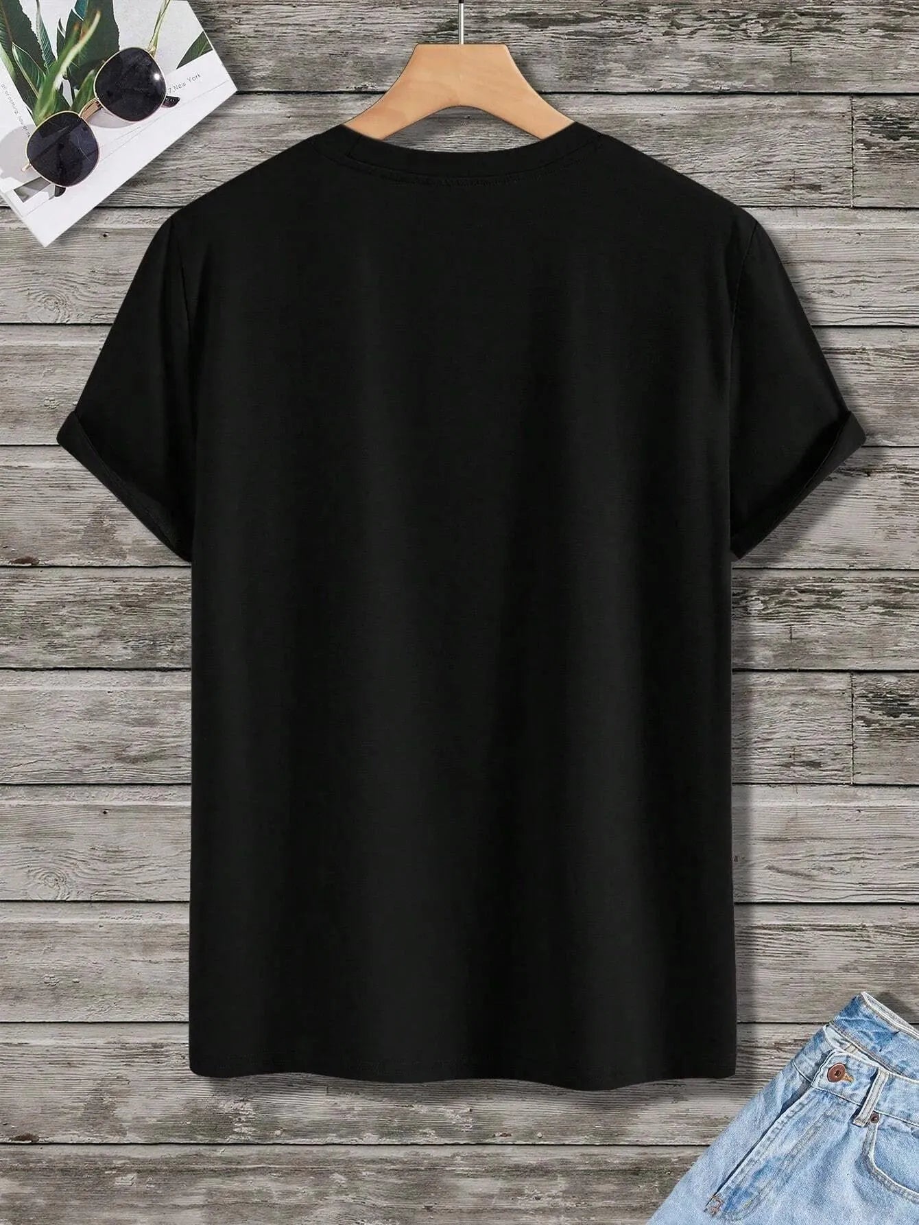 Sleek Performance Casual Tee - Pylnam