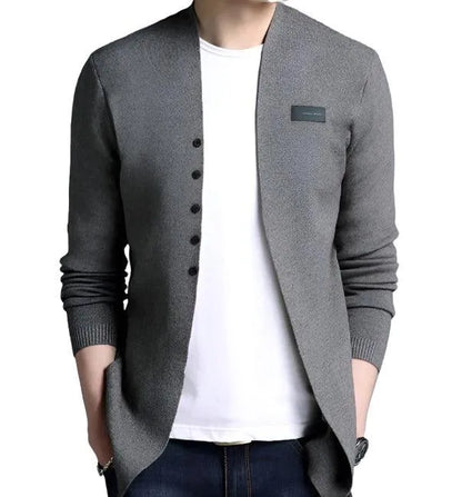 Slimline Buttoned Blazer - Pylnam