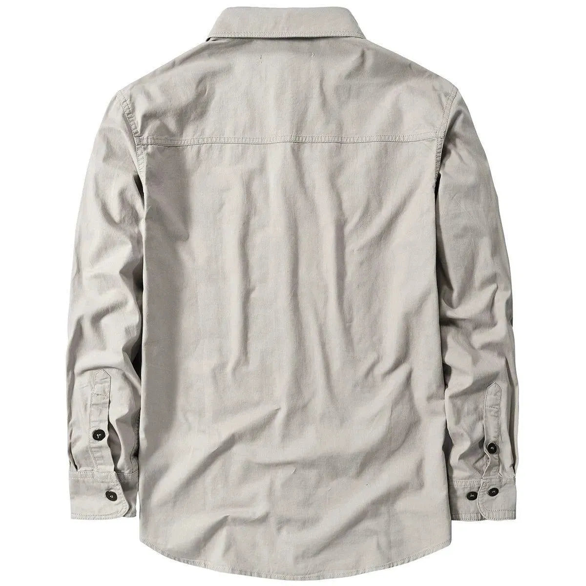 Soaring Comfort Long Sleeve Shirt - Pylnam