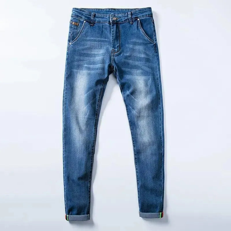 Stretch Skinny Jeans - Pylnam