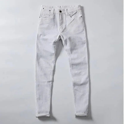 Stretch Skinny Jeans - Pylnam