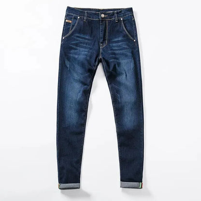 Stretch Skinny Jeans - Pylnam