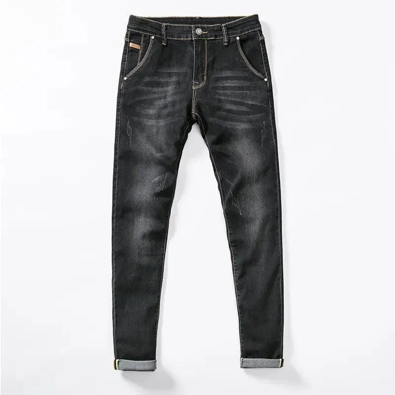 Stretch Skinny Jeans - Pylnam