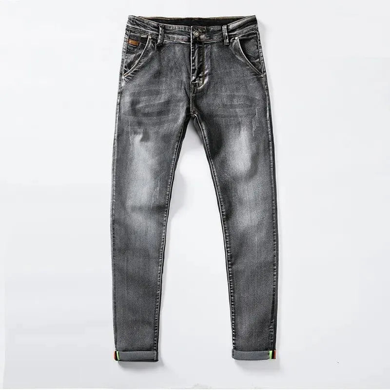 Stretch Skinny Jeans - Pylnam