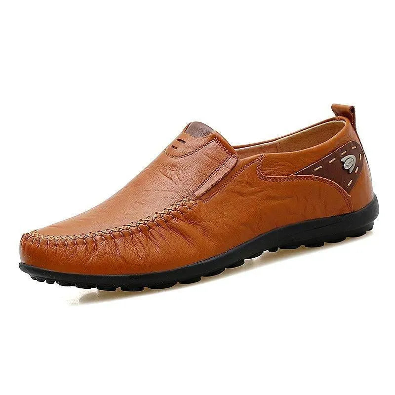 Stylish Comfort Driving Loafers - Pylnam