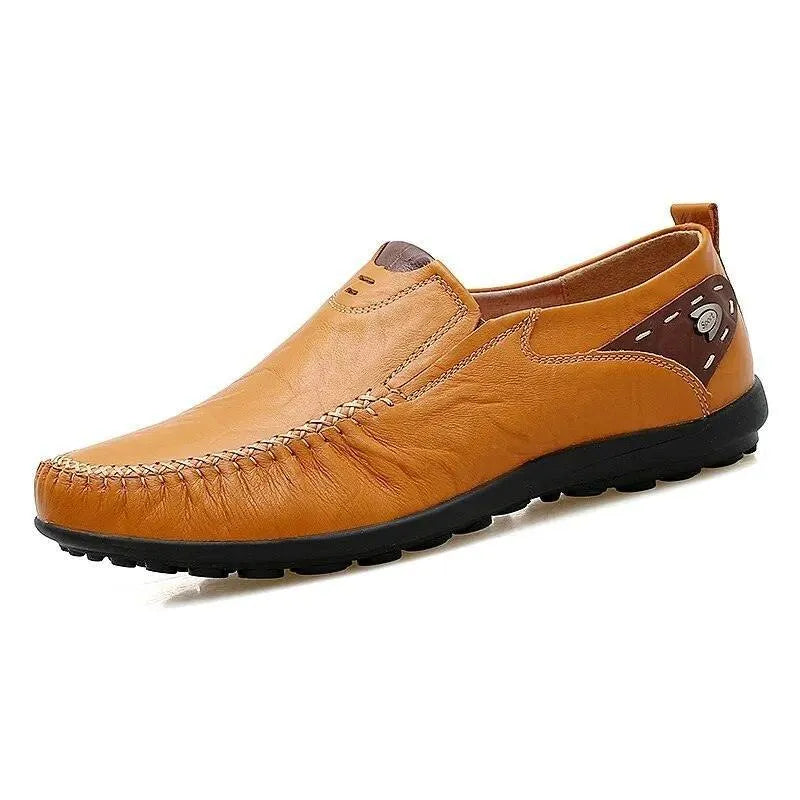 Stylish Comfort Driving Loafers - Pylnam