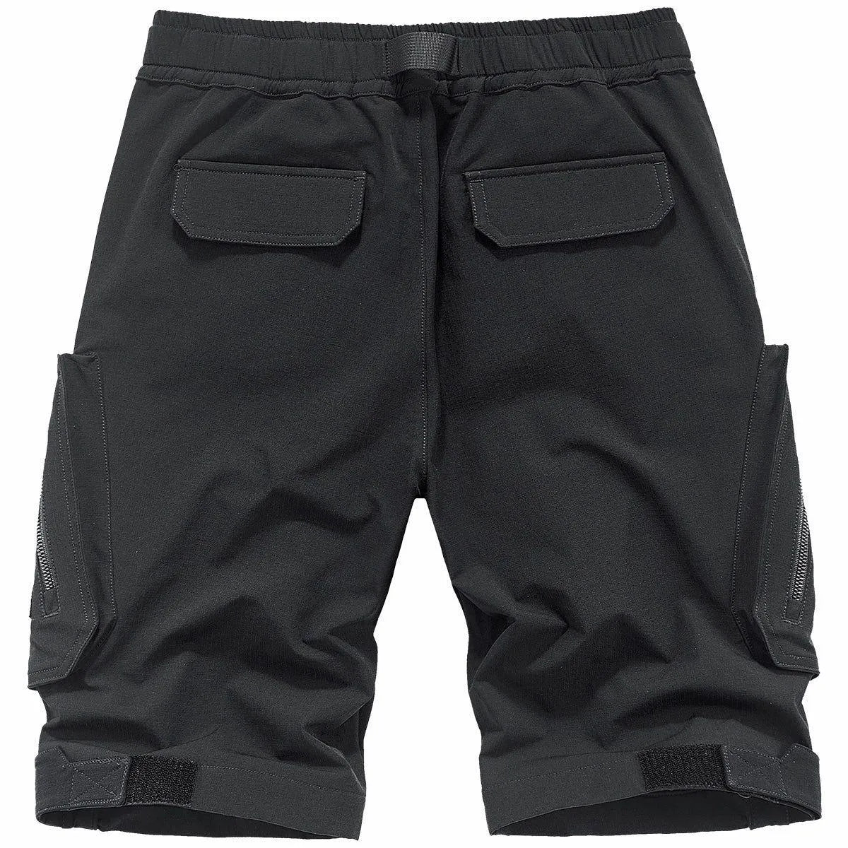 Stylish Quick-Dry Cargo Shorts for Active Lifestyles - Pylnam