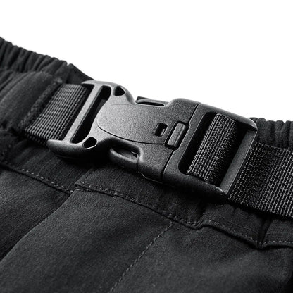 Stylish Quick-Dry Cargo Shorts for Active Lifestyles - Pylnam