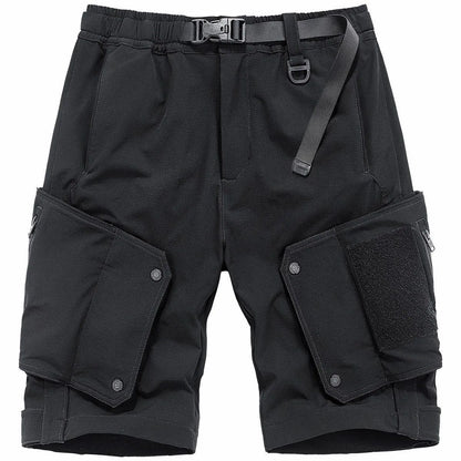 Stylish Quick-Dry Cargo Shorts for Active Lifestyles - Pylnam