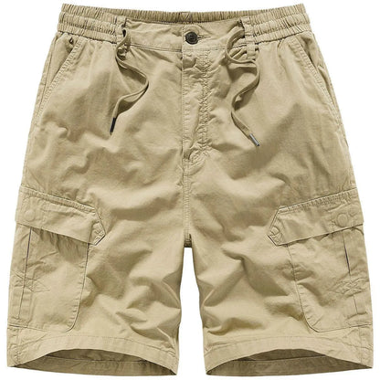 Summer Loose Casual Shorts - Pylnam