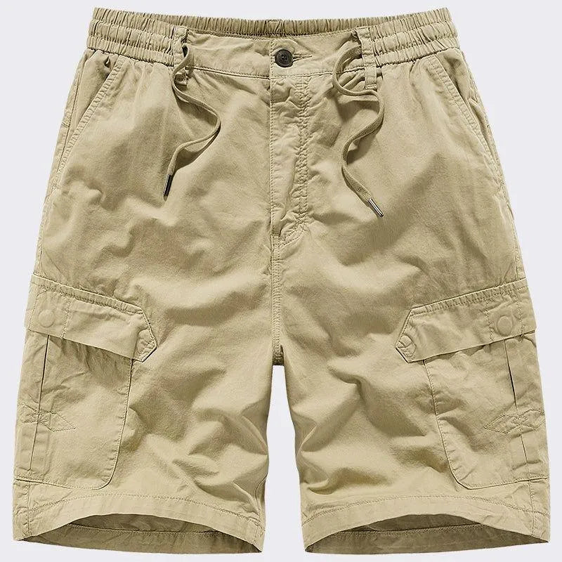 Summer Loose Casual Shorts - Pylnam