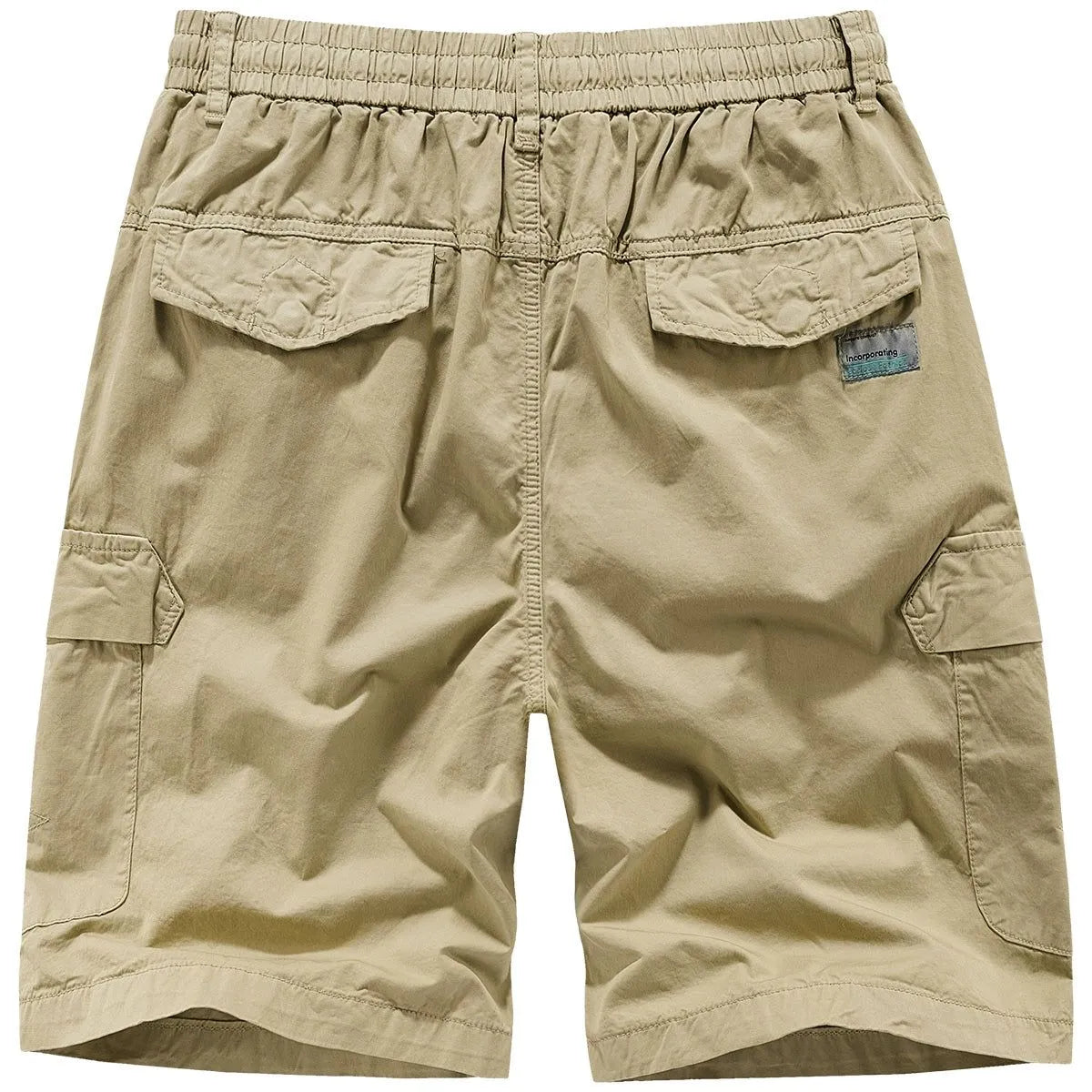 Summer Loose Casual Shorts - Pylnam