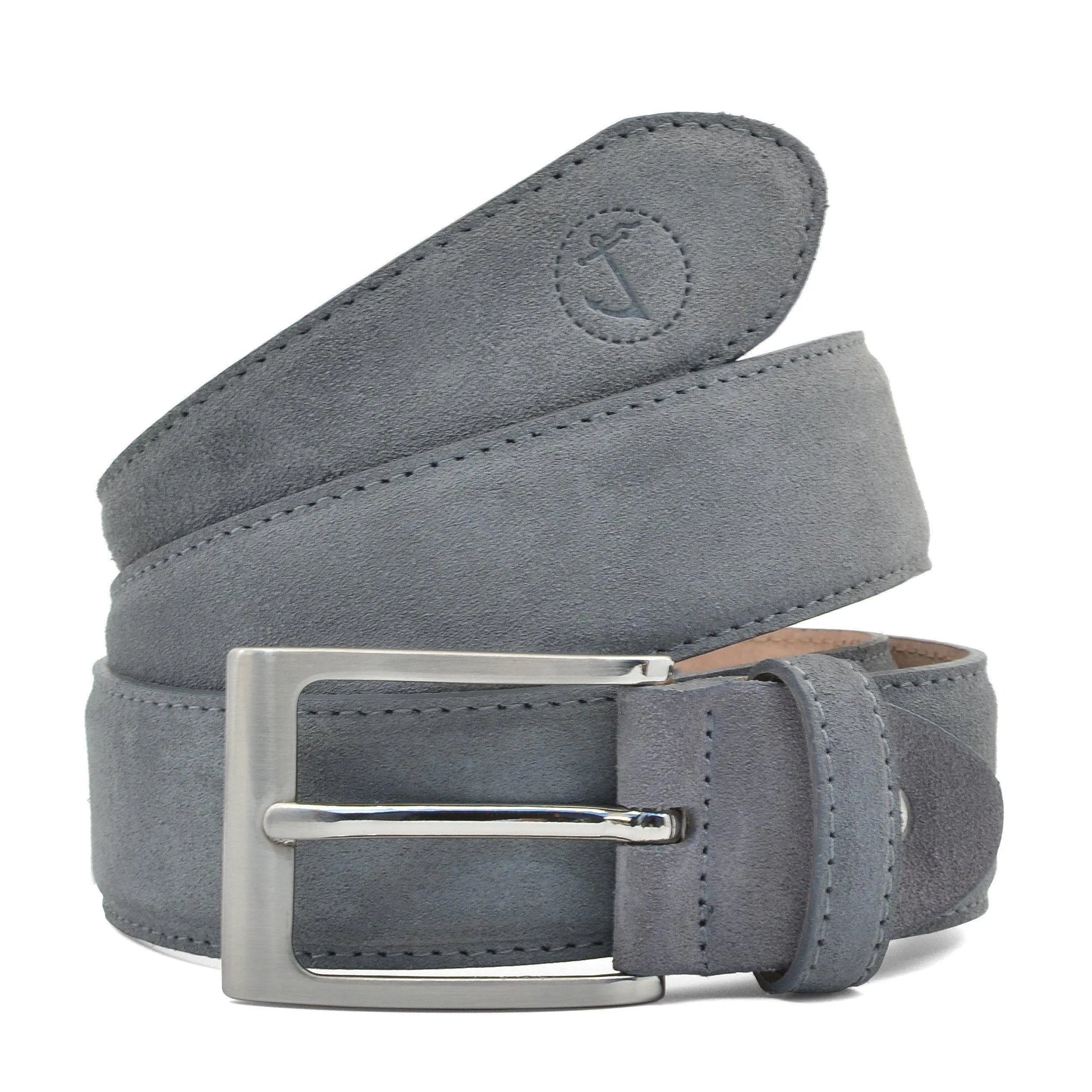 Swathe Suede Belt - Pylnam