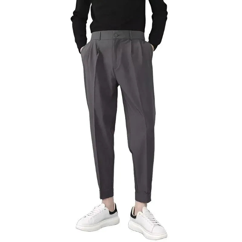 Tapered Trousers - Pylnam