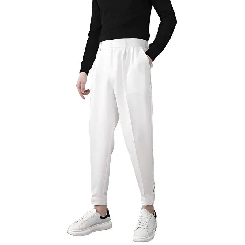 Tapered Trousers - Pylnam