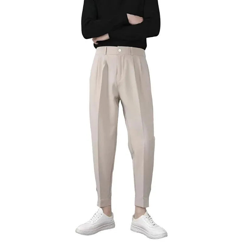 Tapered Trousers - Pylnam