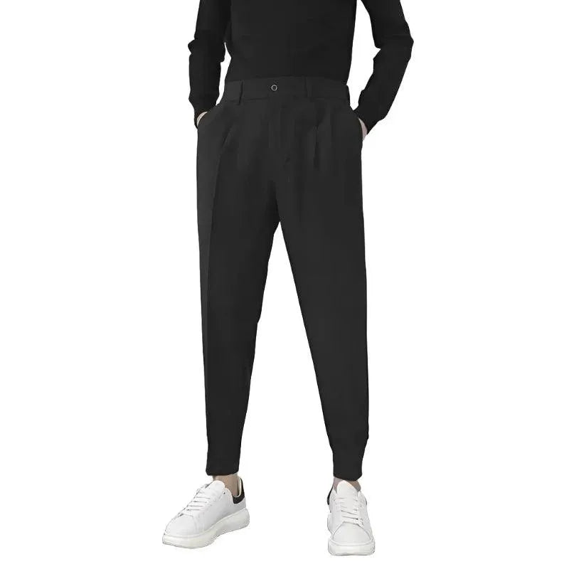 Tapered Trousers - Pylnam