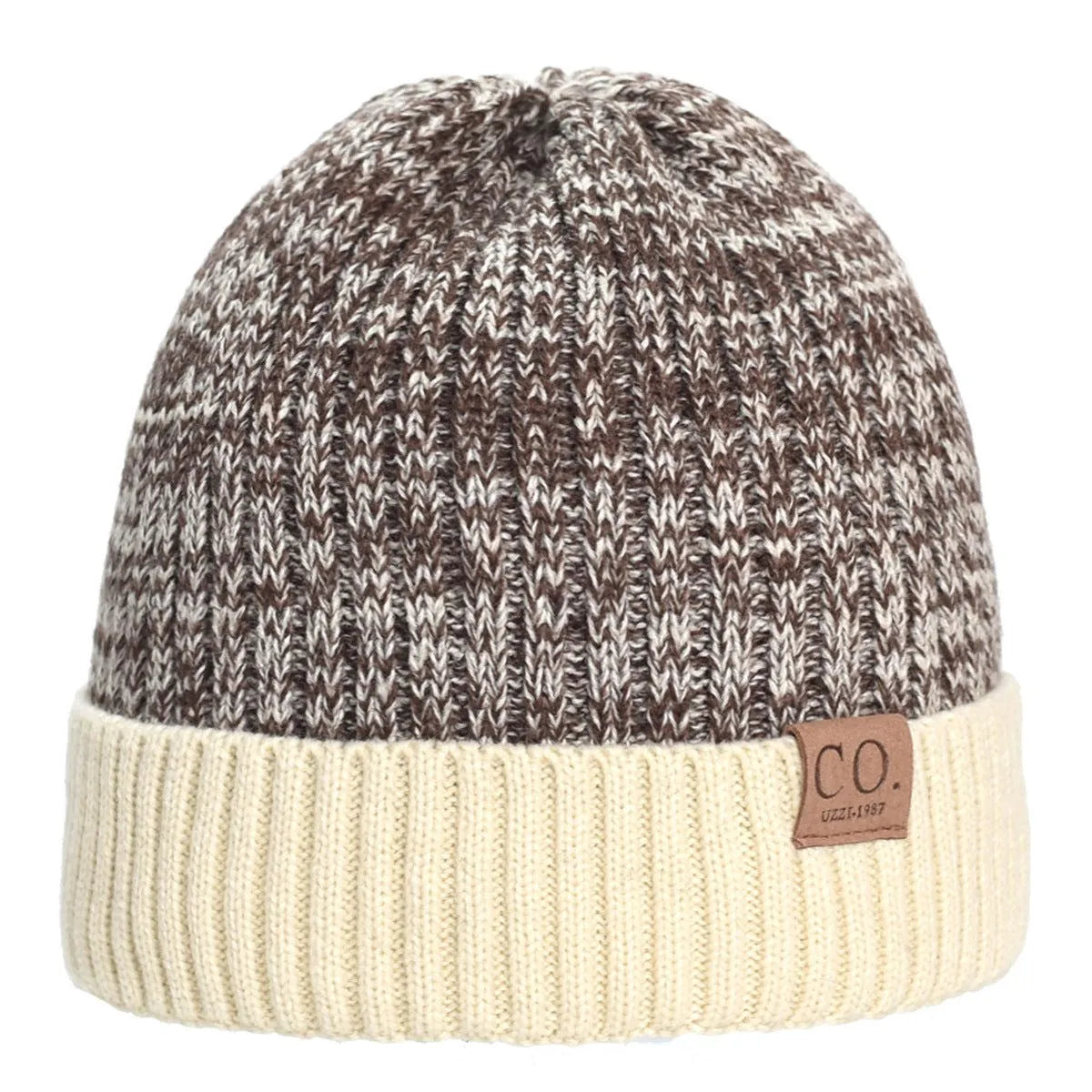 Thickened Warm Knitted Hat - Pylnam