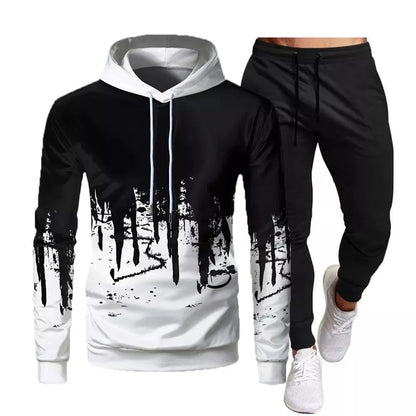 Tracksuit Set - Pylnam