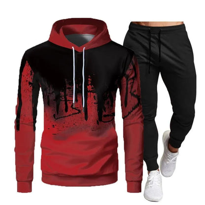 Tracksuit Set - Pylnam