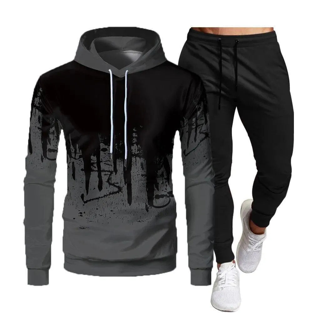 Tracksuit Set - Pylnam