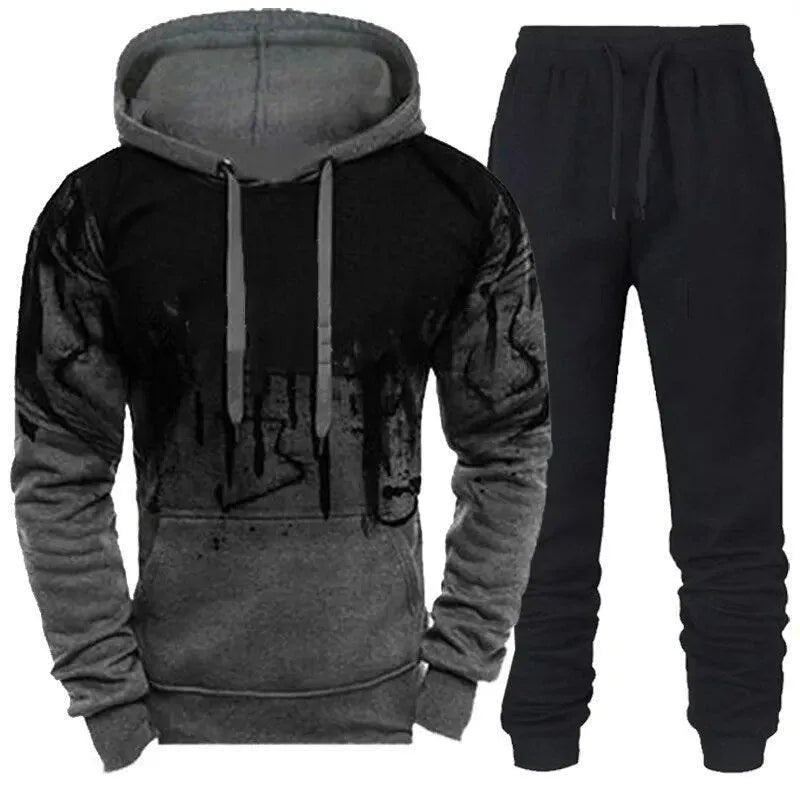 Tracksuit Set - Pylnam