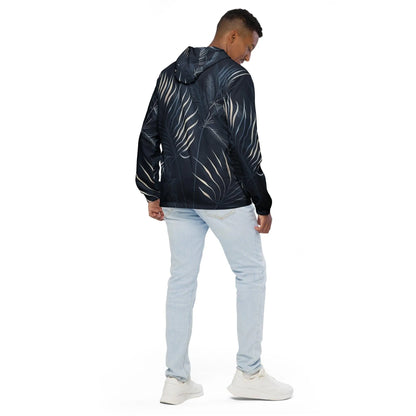 Tropical Breeze Waterproof Windbreaker - Pylnam