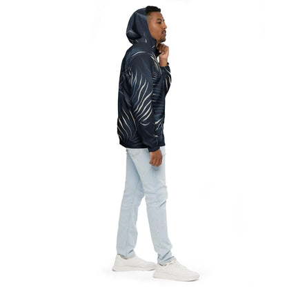 Tropical Breeze Waterproof Windbreaker - Pylnam