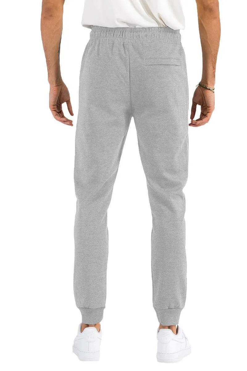 Ultimate Comfort Cotton Blend Joggers - Pylnam