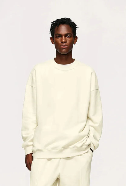 Ultimate Comfort Crewneck Knit Sweater - Pylnam