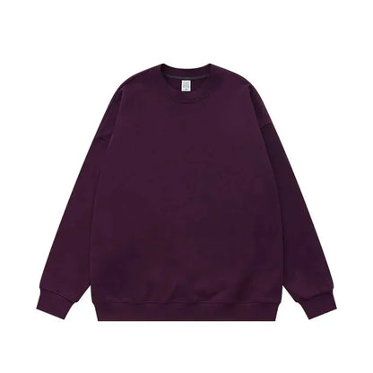 Ultimate Comfort Crewneck Knit Sweater - Pylnam