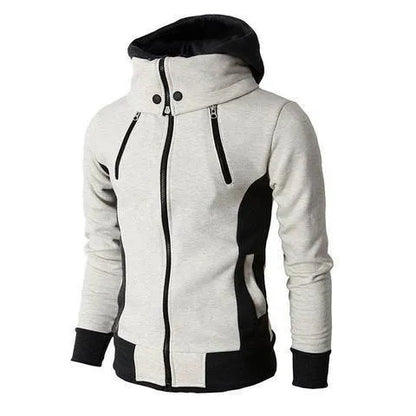 Ultimate Comfort High-Neck Hoodie - Pylnam